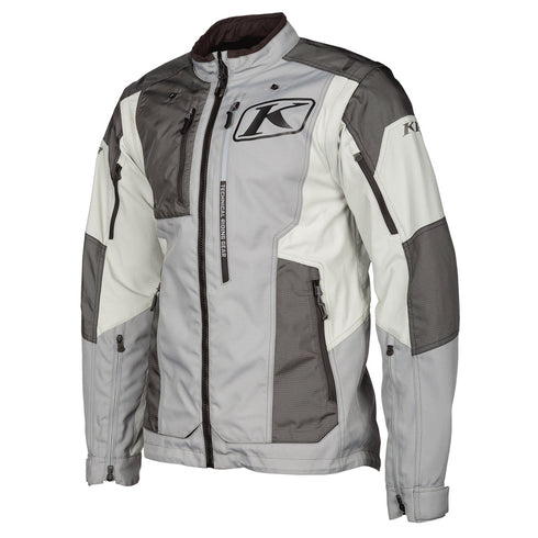 Jacketa Enduro Klim Dakar 2021 Monument Gray